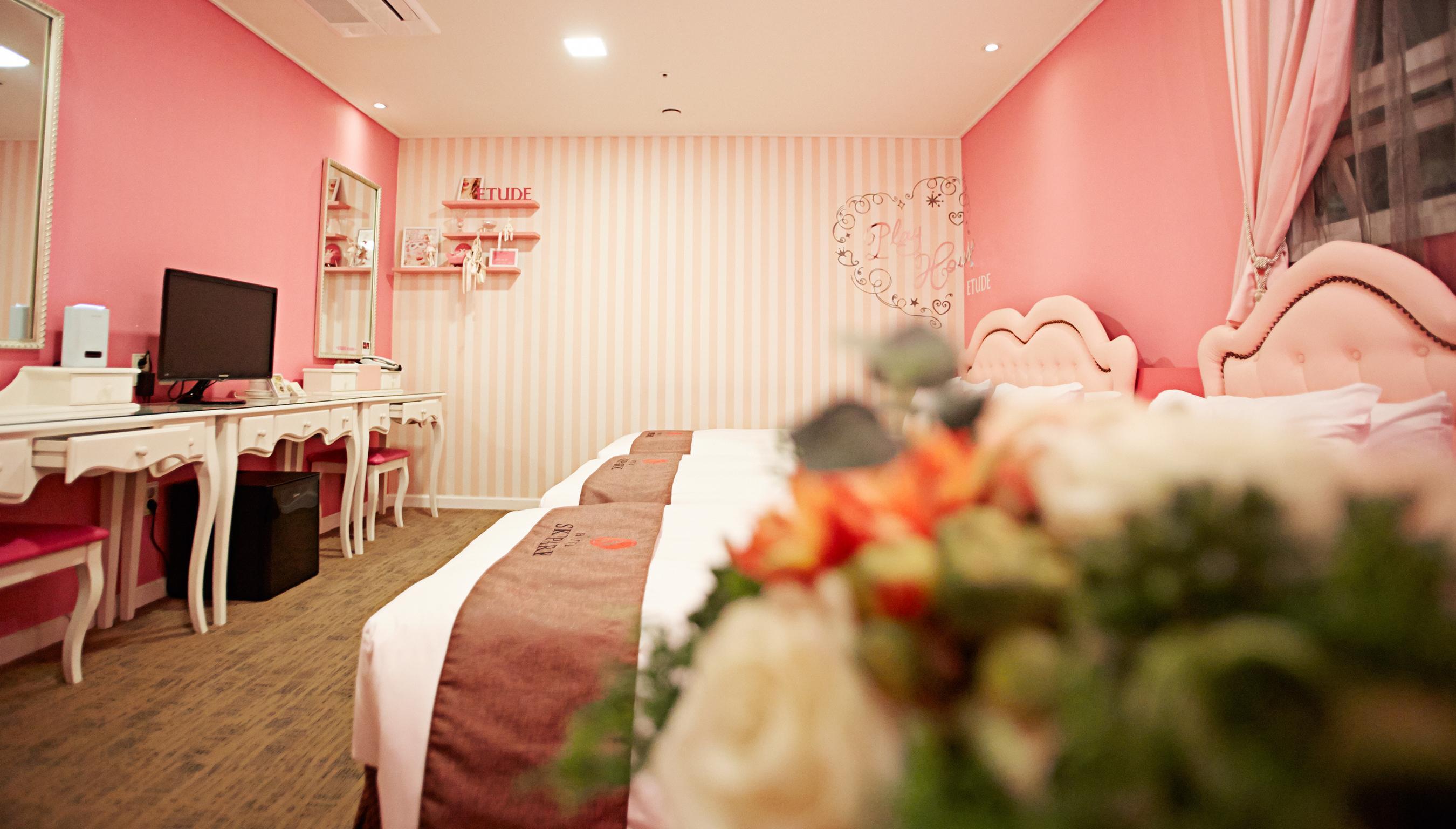 Hotel Skypark Myeongdong 3 Сеул Экстерьер фото