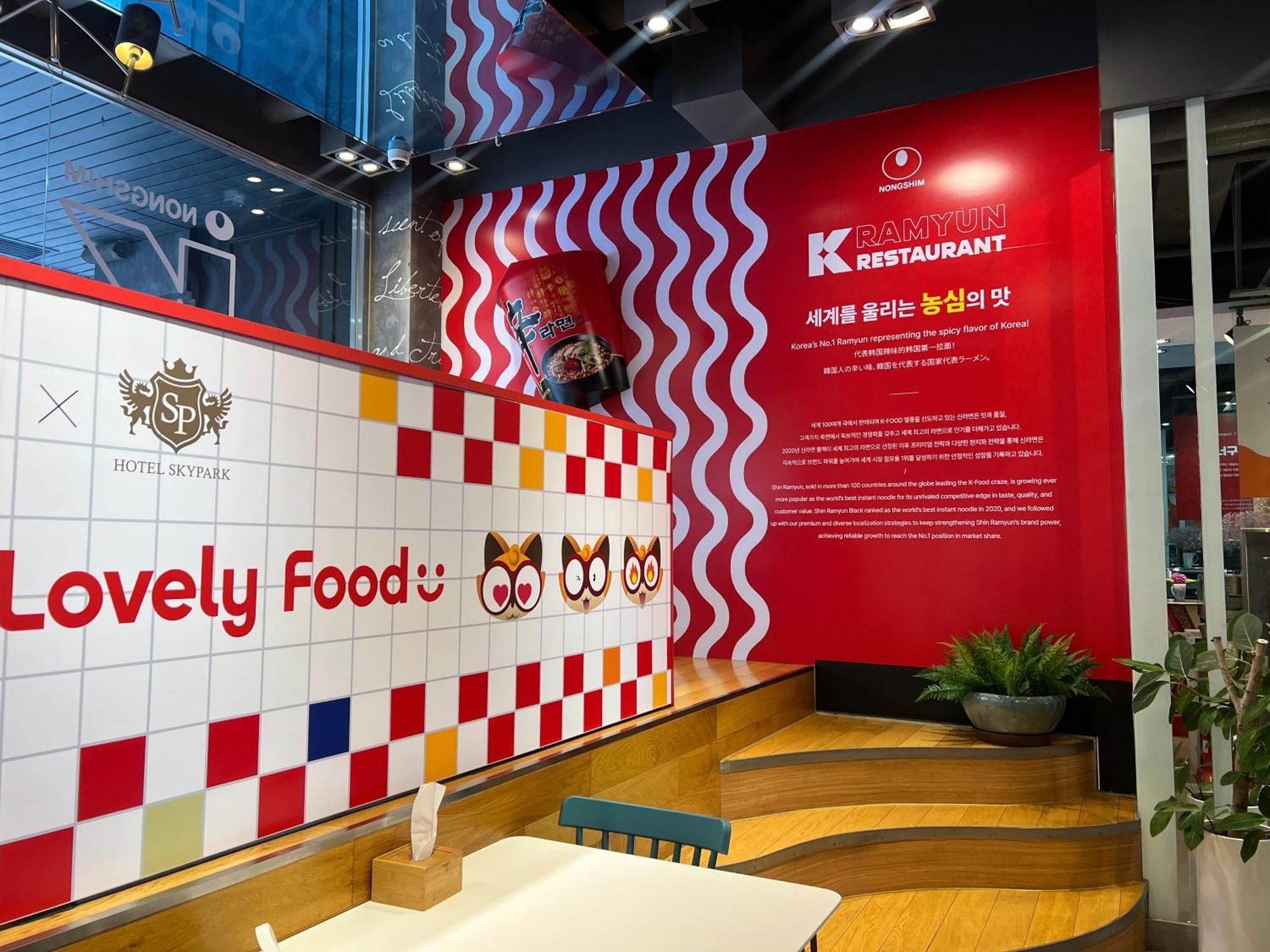 Hotel Skypark Myeongdong 3 Сеул Экстерьер фото
